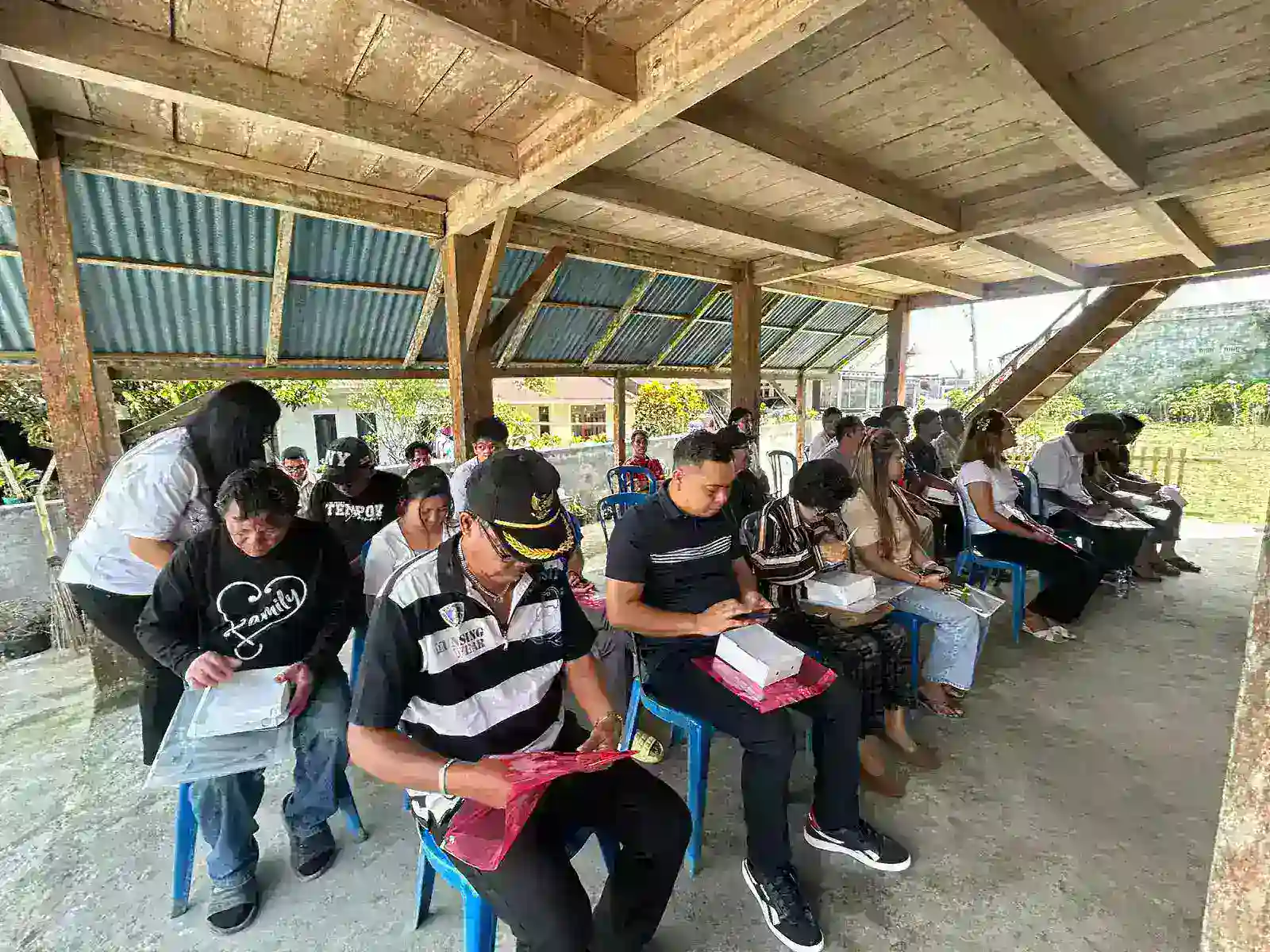 Sendangan Selatan Bergerak: Merajut Asa, Menjaga Kampung dari Sampah dan Suara Bising Remaja